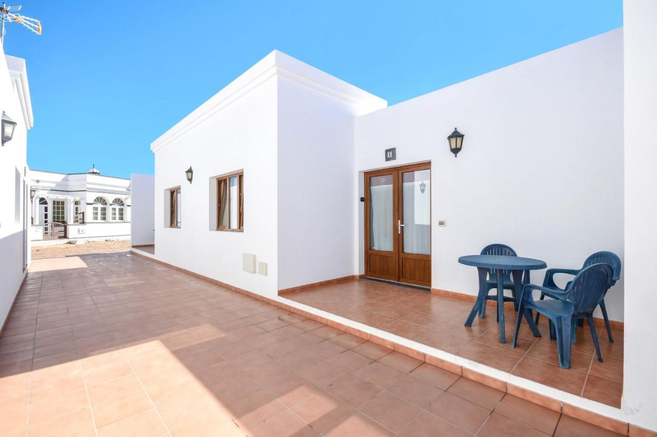 Apartamentos Flor Dos Caleta de Sebo Exterior photo