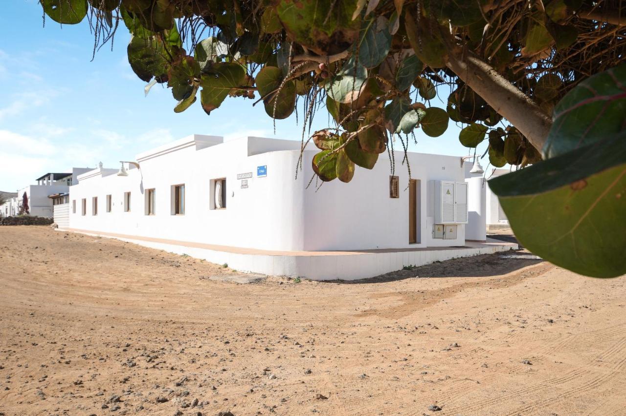 Apartamentos Flor Dos Caleta de Sebo Exterior photo