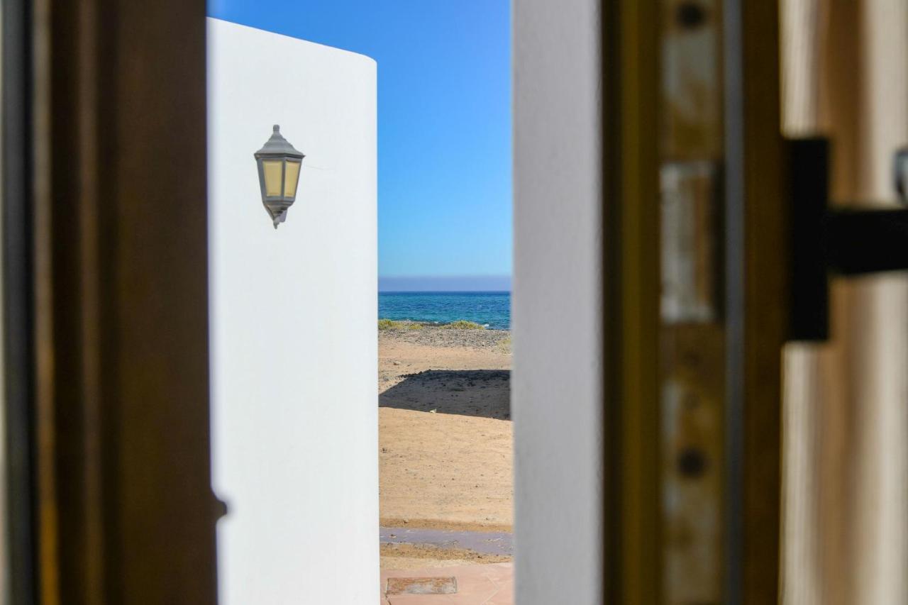 Apartamentos Flor Dos Caleta de Sebo Exterior photo