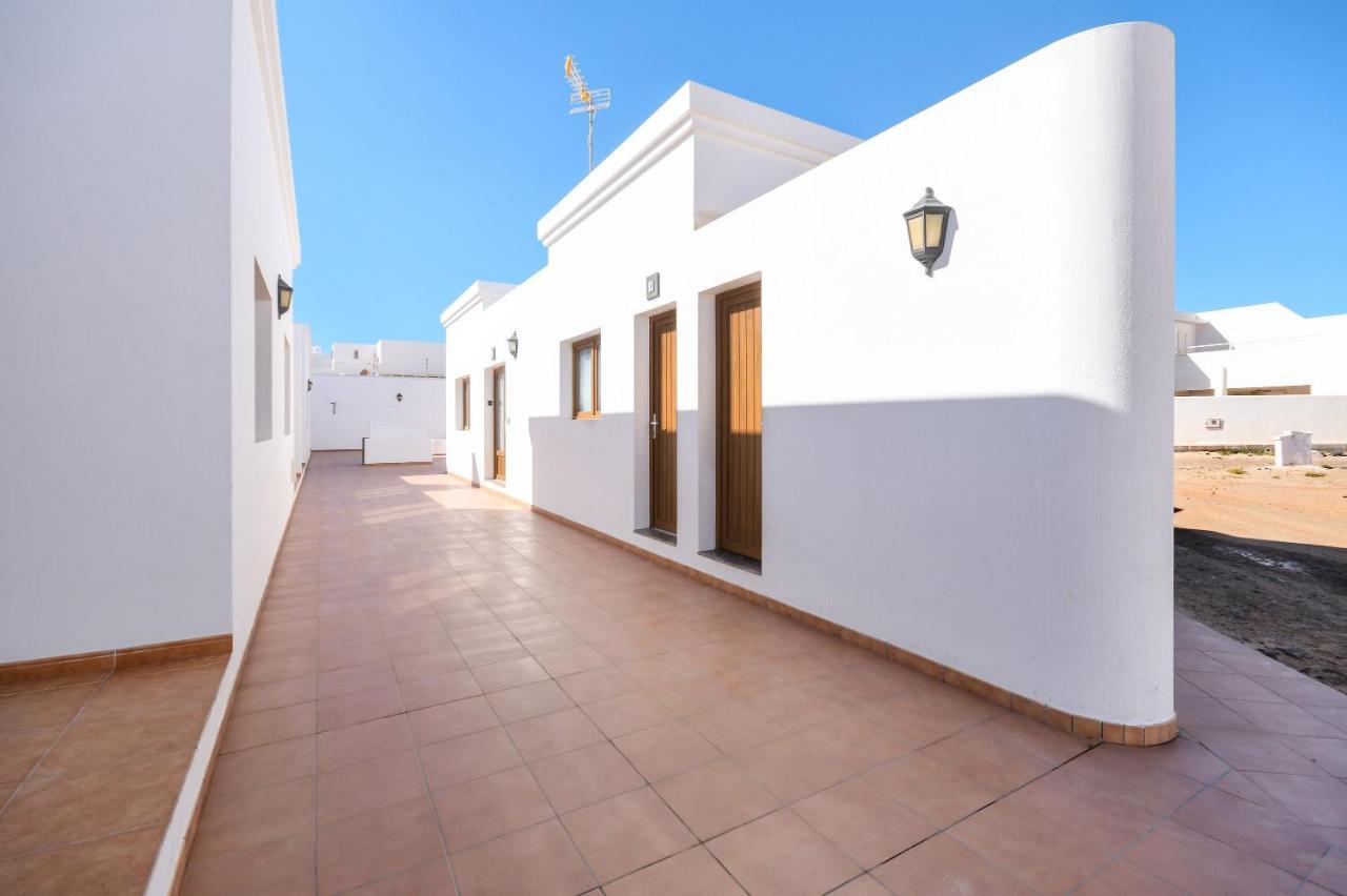 Apartamentos Flor Dos Caleta de Sebo Exterior photo